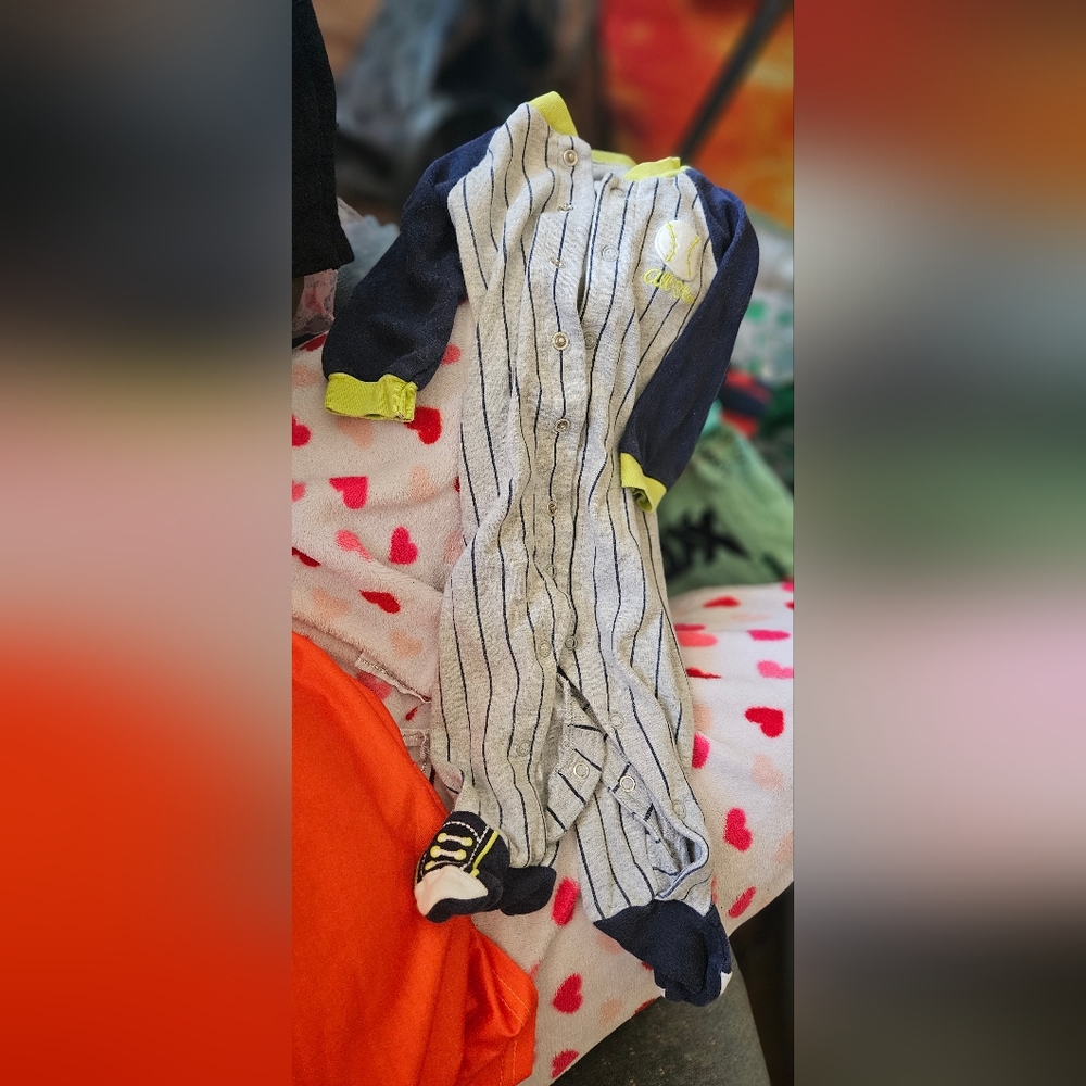 Carters 6 month sleeper